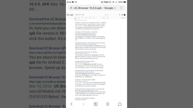 download UC BROWSER versi lama смотреть онлайн