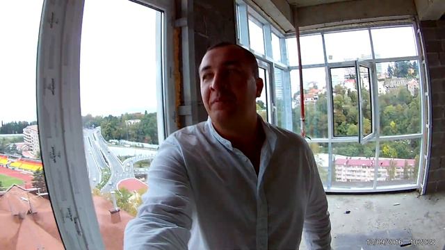 Сочи  Элит 00314 2ч. ЖК БЫТХА 2016 В СОЧИ (10 этаж).