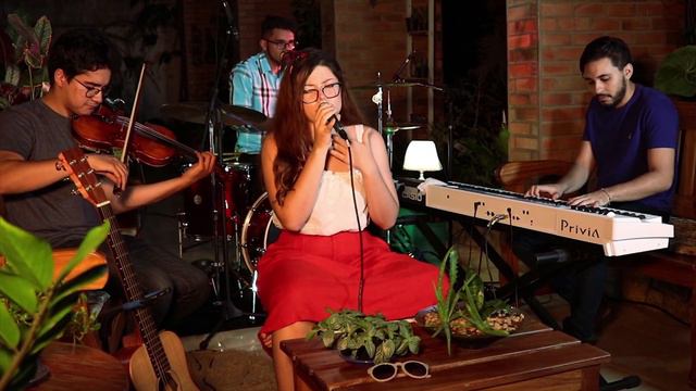 Via Veritas Cerimonial - Crazy in love (Beyoncé Cover) смотреть онлайн