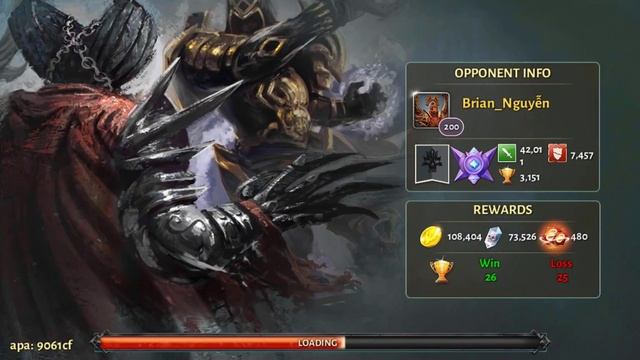 Dungeon Hunter 5 (#147) Raid - Open chest смотреть онлайн