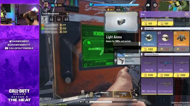 HawksNest's Guide to Undead Siege | Call of Duty®: Mobile Player Content Series смотреть онлайн