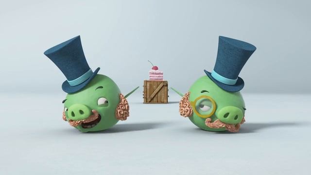 Piggy tales-Cake Duel-Episodio19 смотреть онлайн