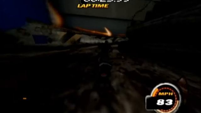 Nitrobike - Brandwood Studios Time Trial 48.46 смотреть онлайн