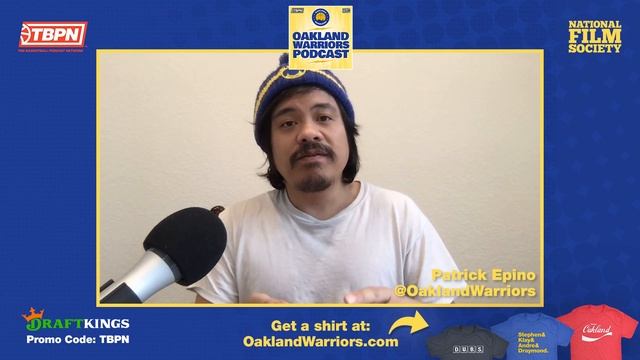 Warriors Look Soulless in Frustratingly Bad Loss to Grizzlies, Draymond vs. Brooks | 34-33 | Ep. 35 смотреть онлайн