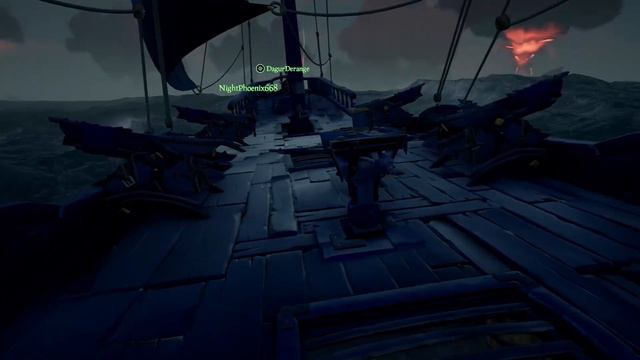 Sea of thieves Im sailing with the team heading up north as far as i can see смотреть онлайн