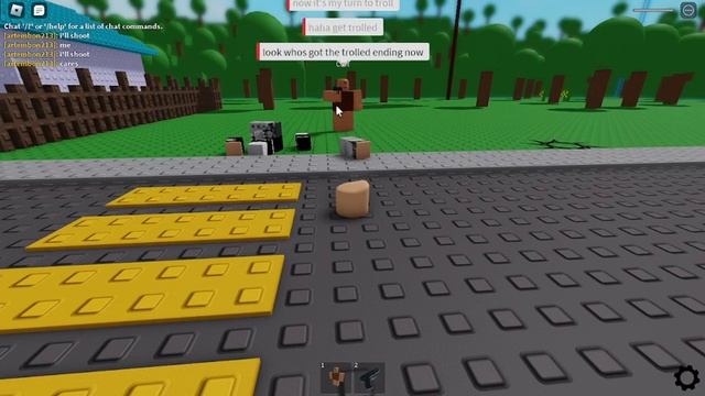 ROBLOX Но NPC СТАНОВЯТСЯ УМНЕЕ! |Некоторые концовки