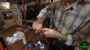 ПЕРЕДНИЙ багажник на ГОРНЫЙ велосипед своими руками