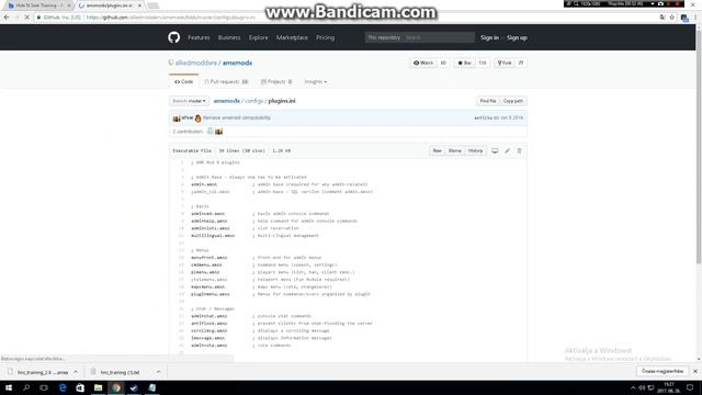 CS1.6 HOW TO ADD HNS MOD смотреть онлайн