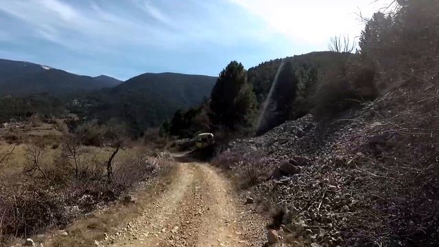 CONTINENTAL TKC 70 ROCKS. PRUEBA OFF ROAD. смотреть онлайн