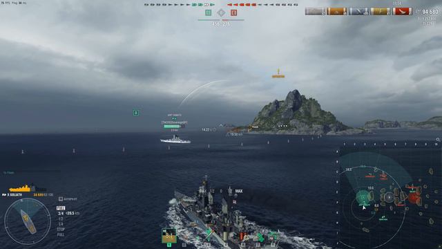 World of Warships- So Wargaming Is Selling Techline Ships For Cash смотреть онлайн