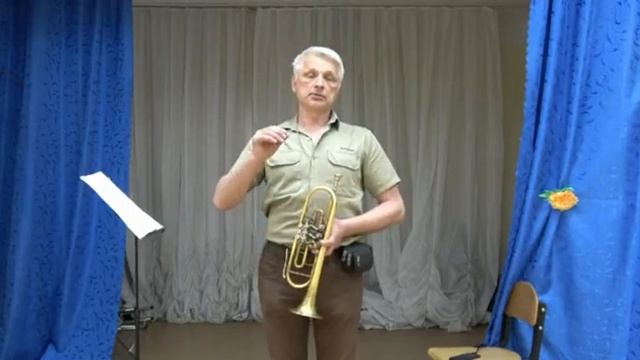 _Духовой оркестр_ педагог Коваленко О.В. смотреть онлайн