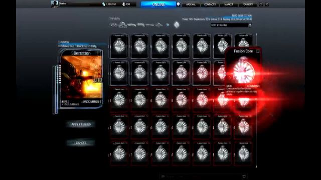 Warframe The Real Horror! смотреть онлайн