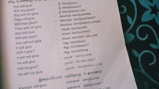 SIMPLE FUTURE TENSE смотреть онлайн