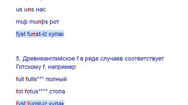 запястье этимология fist etymology