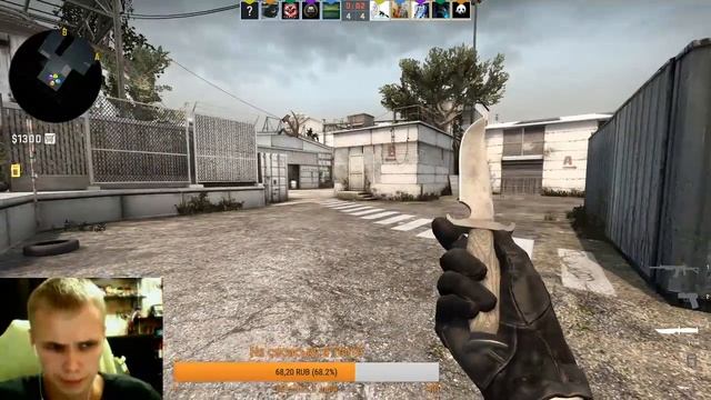СТРИМ | CS-GO | ИГРАЮ С ПОДПИСЧИКАМИ!!! смотреть онлайн