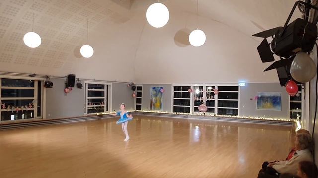 Princess Florina’s variation from the ballet Sleeping Beauty смотреть онлайн