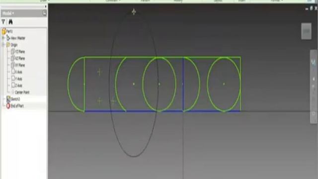 03 Sketch Dimension смотреть онлайн