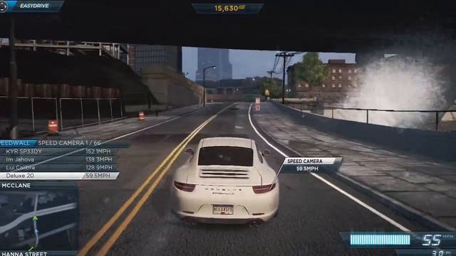 Need For Speed Most Wanted - Deluxe 4 Q&A (I give Answers!) NFS001 смотреть онлайн