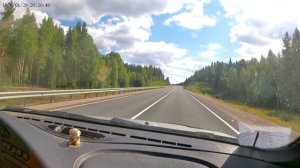 Мини путешествие. Часть 1