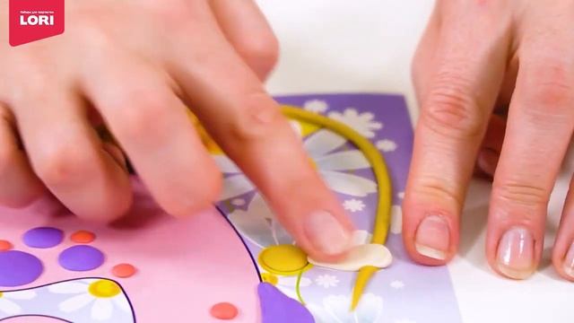 Картина из пластилина Мои первые игрушки, Им 033 смотреть онлайн