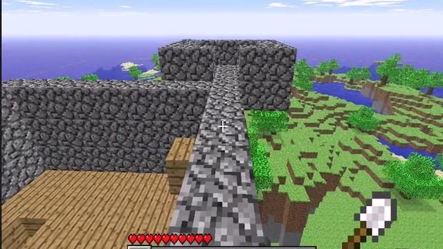 Minecraft Indev - Saving/Loading Files смотреть онлайн