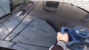 Установка динамиков Волга  Полировка машины  Как снять решетку динамиков  Газ 31105  Черная волга