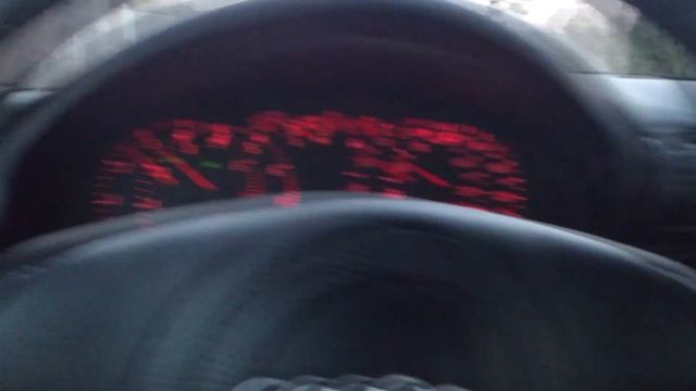 Audi A4 B5 1 8TQ With GFB G-Force II Boost Controller смотреть онлайн