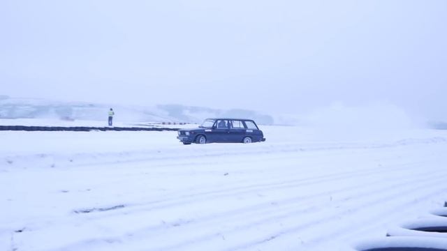 Я УЕХАЛ в КРАСНОЯРСК! #1 Красное кольцо / Winter drift Battle / Боевая БАРЖА смотреть онлайн
