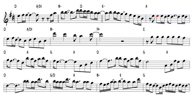 When I Was Your Man Bruno Mars Tenor Sax #bruno #mars смотреть онлайн