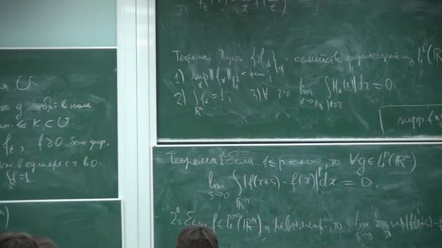 Лекция 28 | Математический анализ (часть 2) | Сергей Кисляков | Лекториум смотреть онлайн
