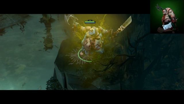 Dota 2: Store - Pudge - Whalehook From Compendium Gift