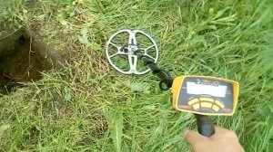 Тест #Ася_250 с катушкой Нел Торнадо и #Ася_Евро со стандартной катушкой