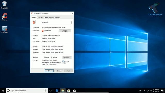 How To Fix PPT PowerPoint File is not Opening in Windows 10 PC смотреть онлайн