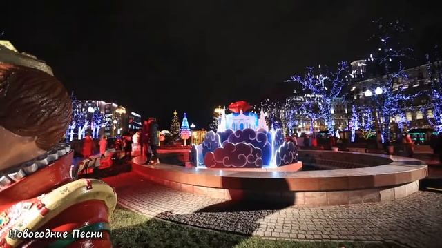 Семейный клуб кафе "Лапландия" поздравляет смотреть онлайн