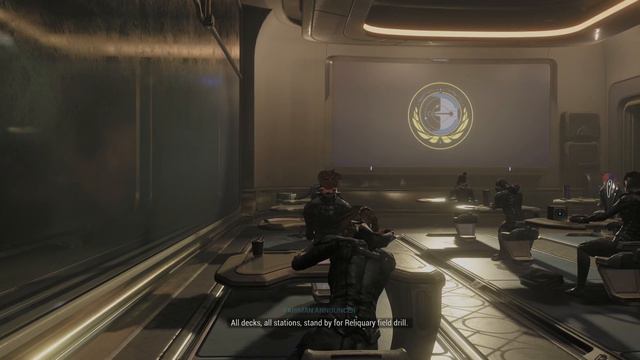 Warframe, Zariman 10-0 Failed Void Jump смотреть онлайн