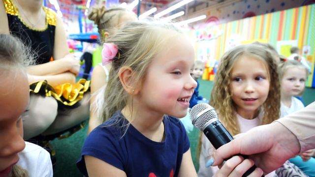 День Рождение Евуси 2017, 7 лет/Happy Birthday Party 2017, 7 y.o. смотреть онлайн