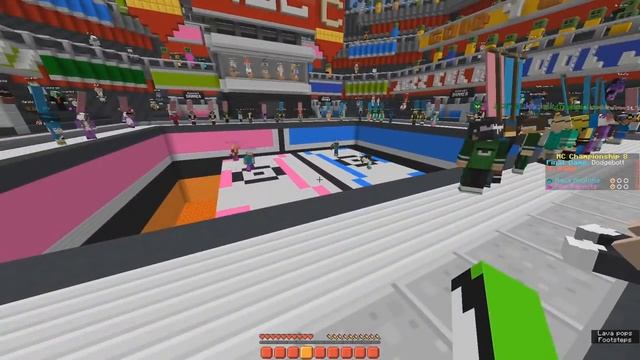 Dream Minecraft Championship FINALS (w/ Technoblade)