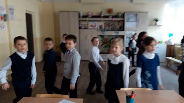 Танец мамам к 8 марта. смотреть онлайн