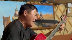 Леонид Очиргоряев.Про скакуна!