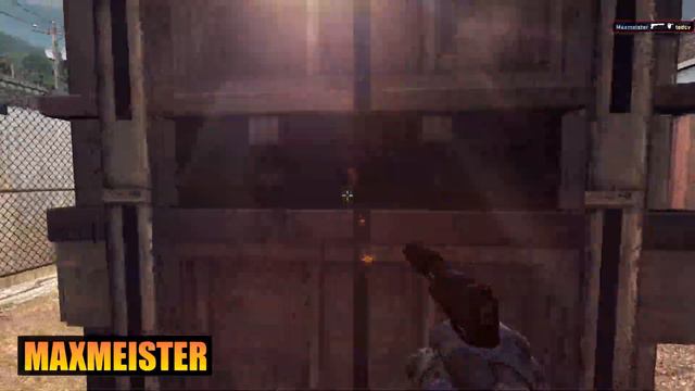 Maxmeister vs. FACEIT Mix / CS:GO USP one tap ACE #cache смотреть онлайн
