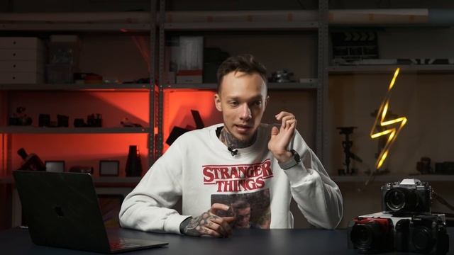 Как быстро настроить любую камеру? Показываем примеры на Canon, Panasonic, Fujifilm смотреть онлайн
