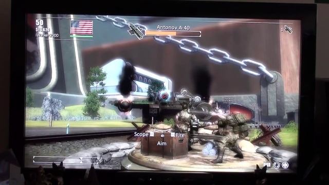 Игры: обзор Toy Soldiers Cold War на Xbox 360 смотреть онлайн