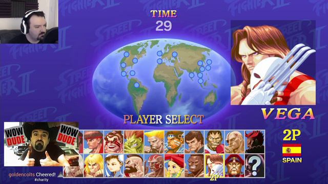 Ultra Street Fighter 2: Sept. 10, 2017 pt21 - Vega/Cammy vs. Sim/Raisin DeeJay смотреть онлайн