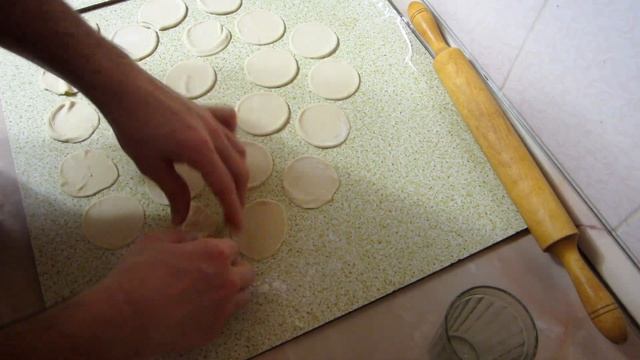 Блюда на Рождество христово | Вареники с картошкой. Вареники с творгом. Кутя смотреть онлайн