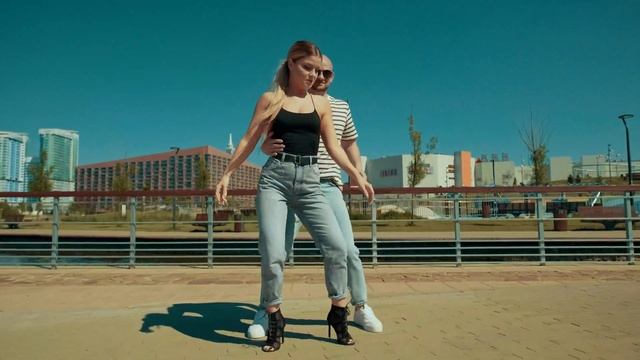 Vyacheslav Yagovdik and Nina Shevchenko UrbanKiz Kizomba 2021 смотреть онлайн