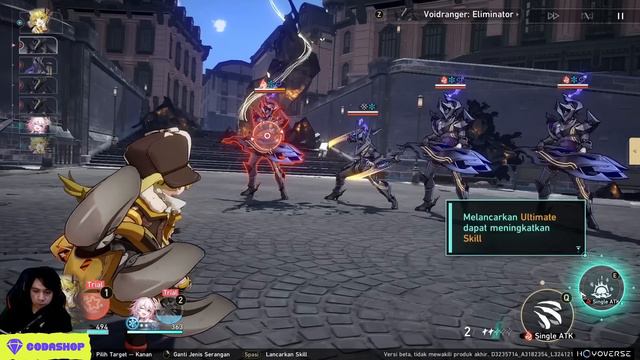 Rate Gacha & Seele,Pela,Hook & Natasha Gameplay - Honkai Star Rail Final CBT смотреть онлайн