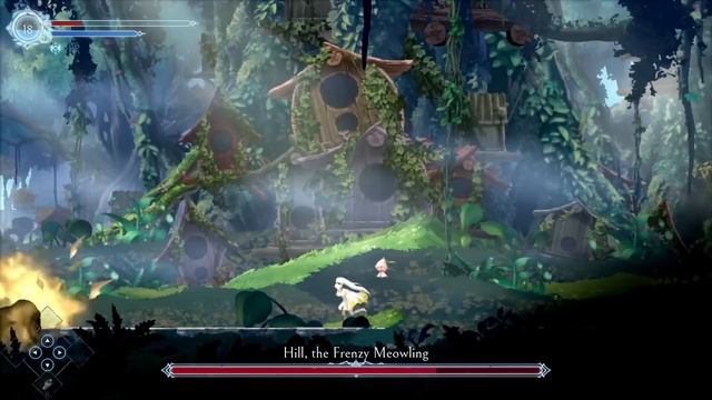 Afterimage Nintendo Switch Review! смотреть онлайн