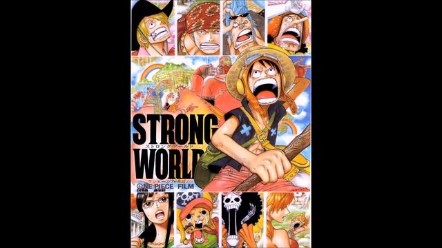 24 — Counterattack Signal; The Straw Hat Pirates Appear смотреть онлайн