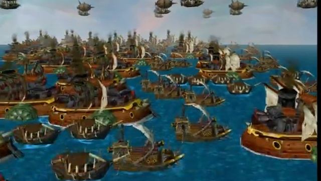 Warcraft 3 : Hearth of Storm Mod - New Campaigns смотреть онлайн