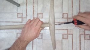 Как починить швабру? / Is the mop broken?